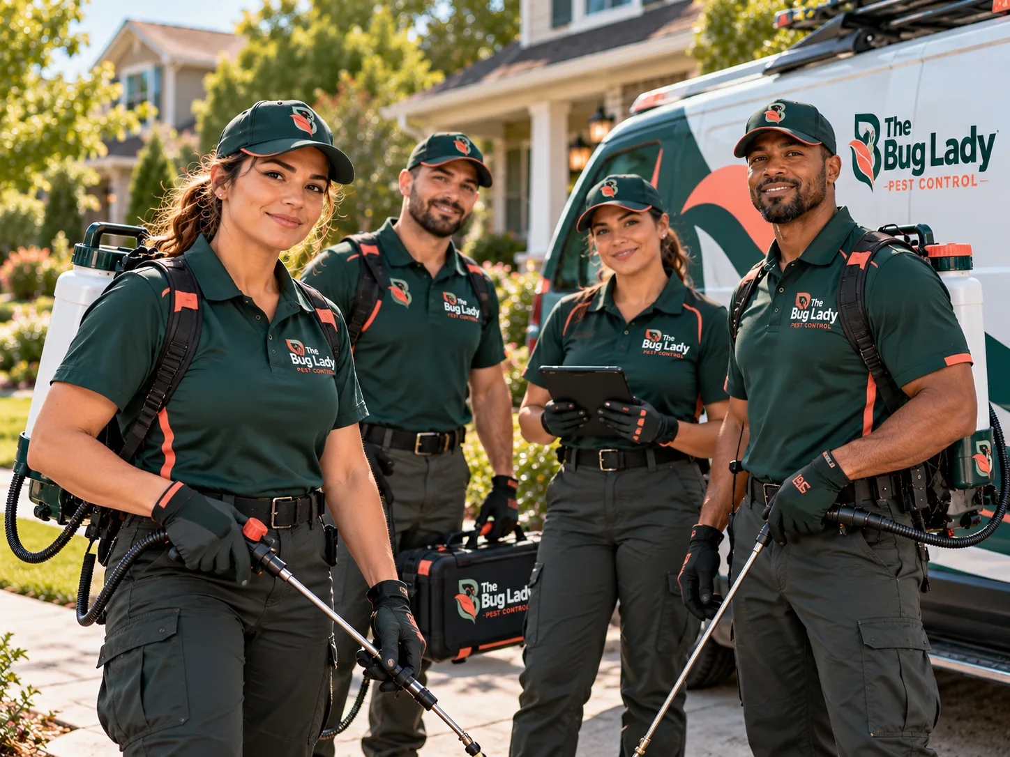 Pest Control in Ventura, CA near me
